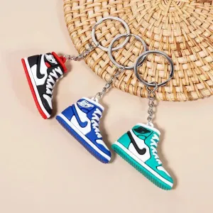 Sole Mate Sneaker 3D Keychain