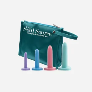 Soul Source® Vaginal Dilator Sets