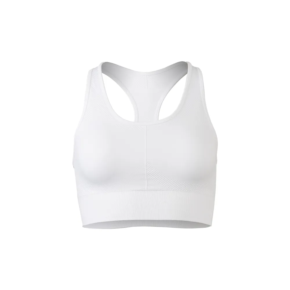 Sous-vêtement brassière blanche femme - AGU