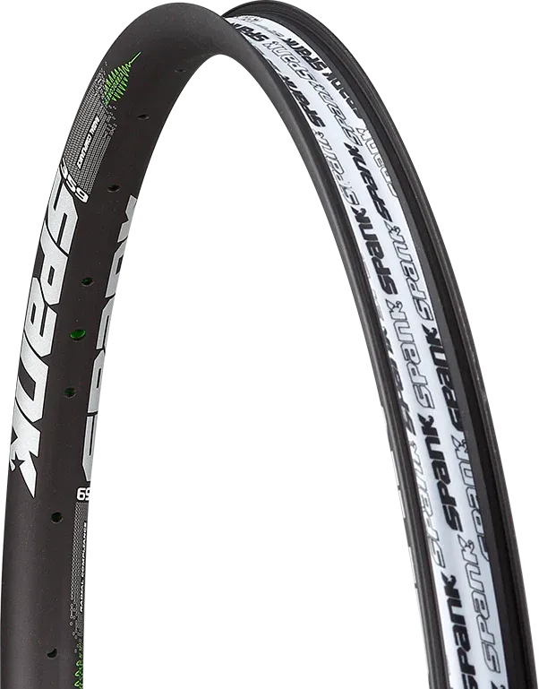 Spank 350 Wheel - Rear