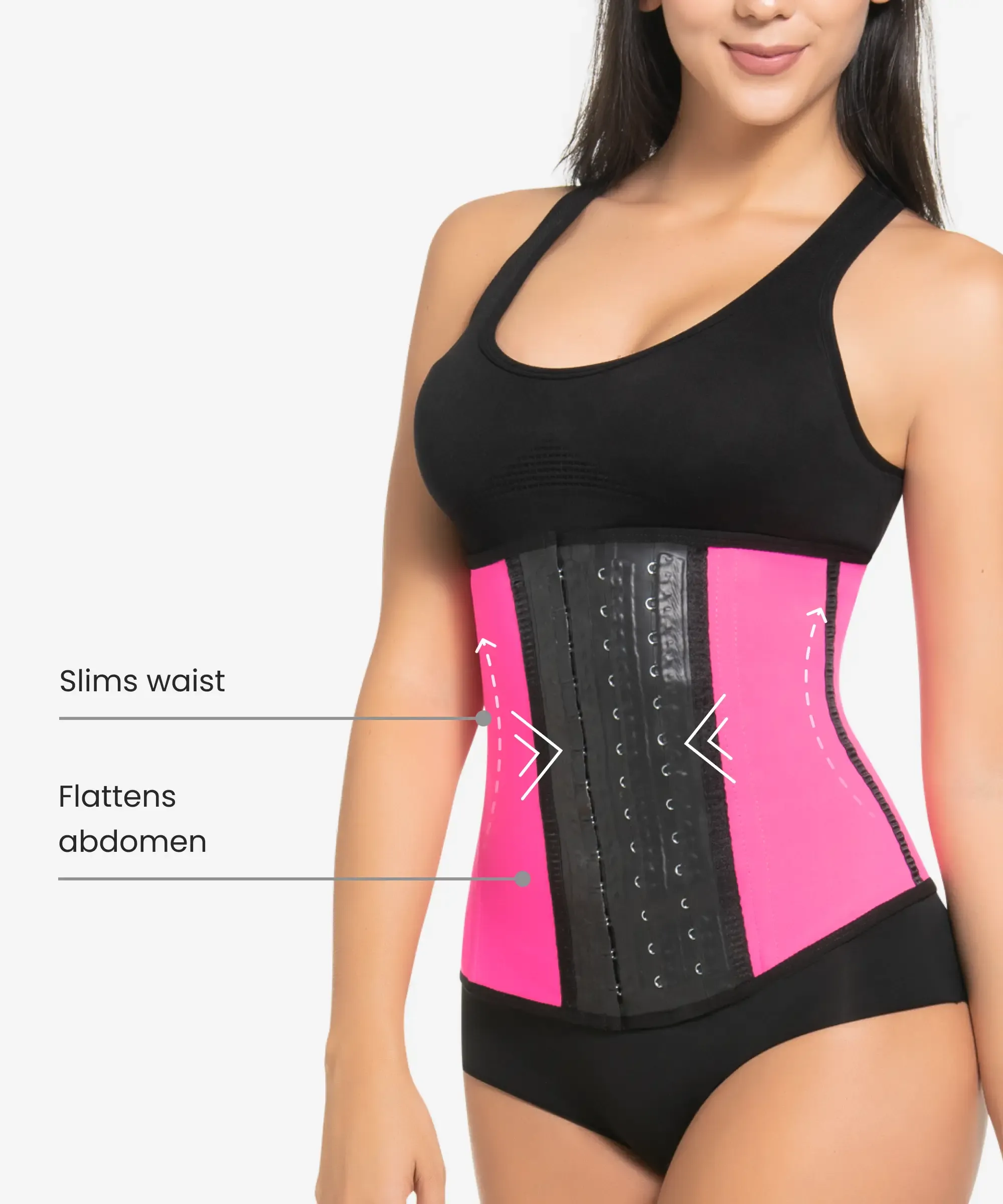 Sport thermal waist cincher - Style 1330