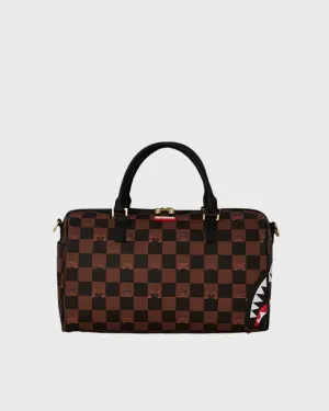 Sprayground Peeking Character Mini Duffle