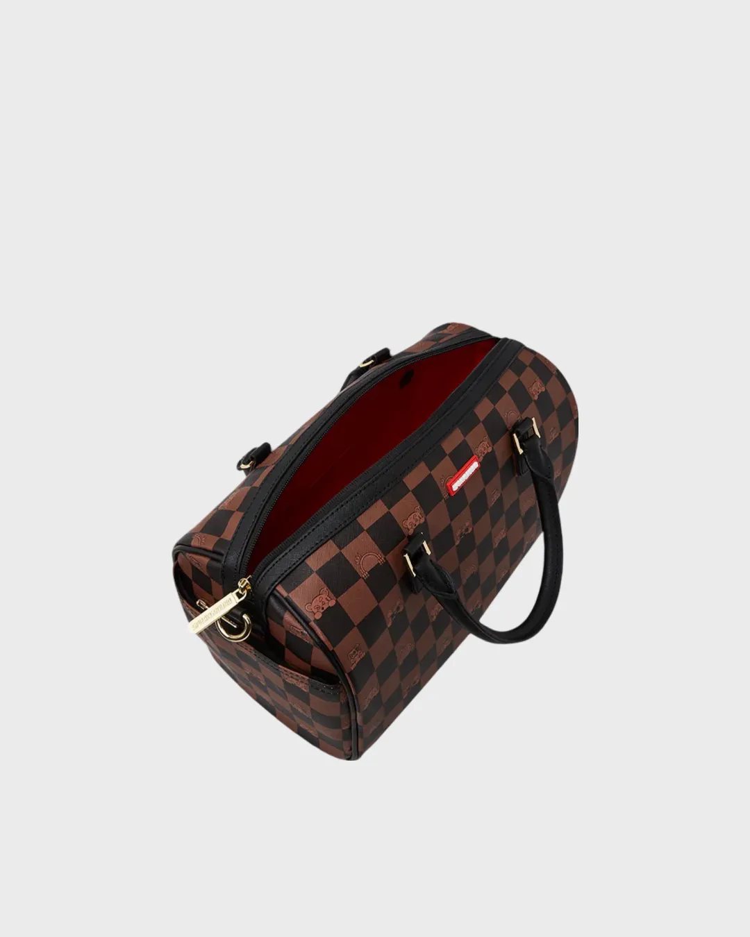 Sprayground Peeking Character Mini Duffle