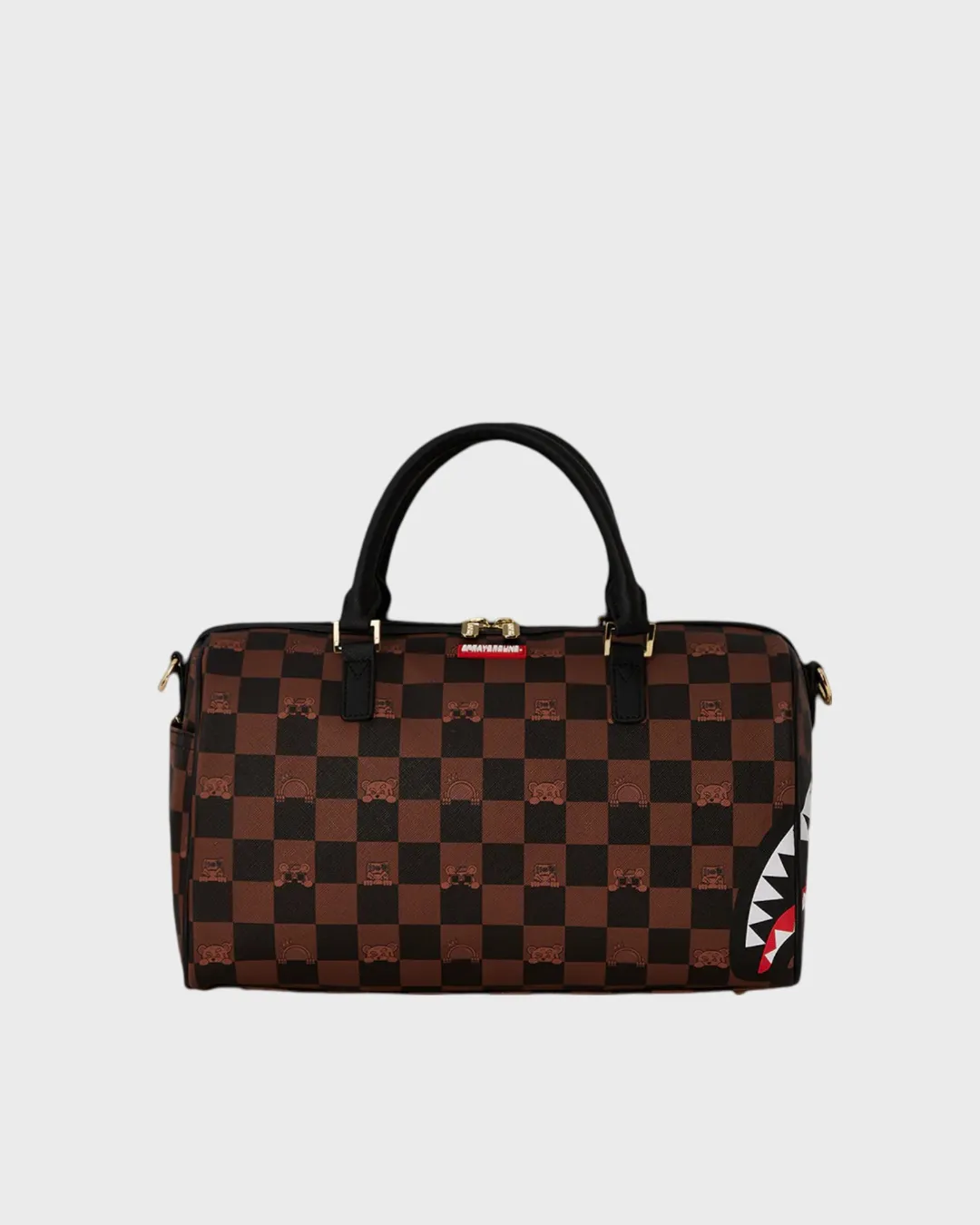 Sprayground Peeking Character Mini Duffle