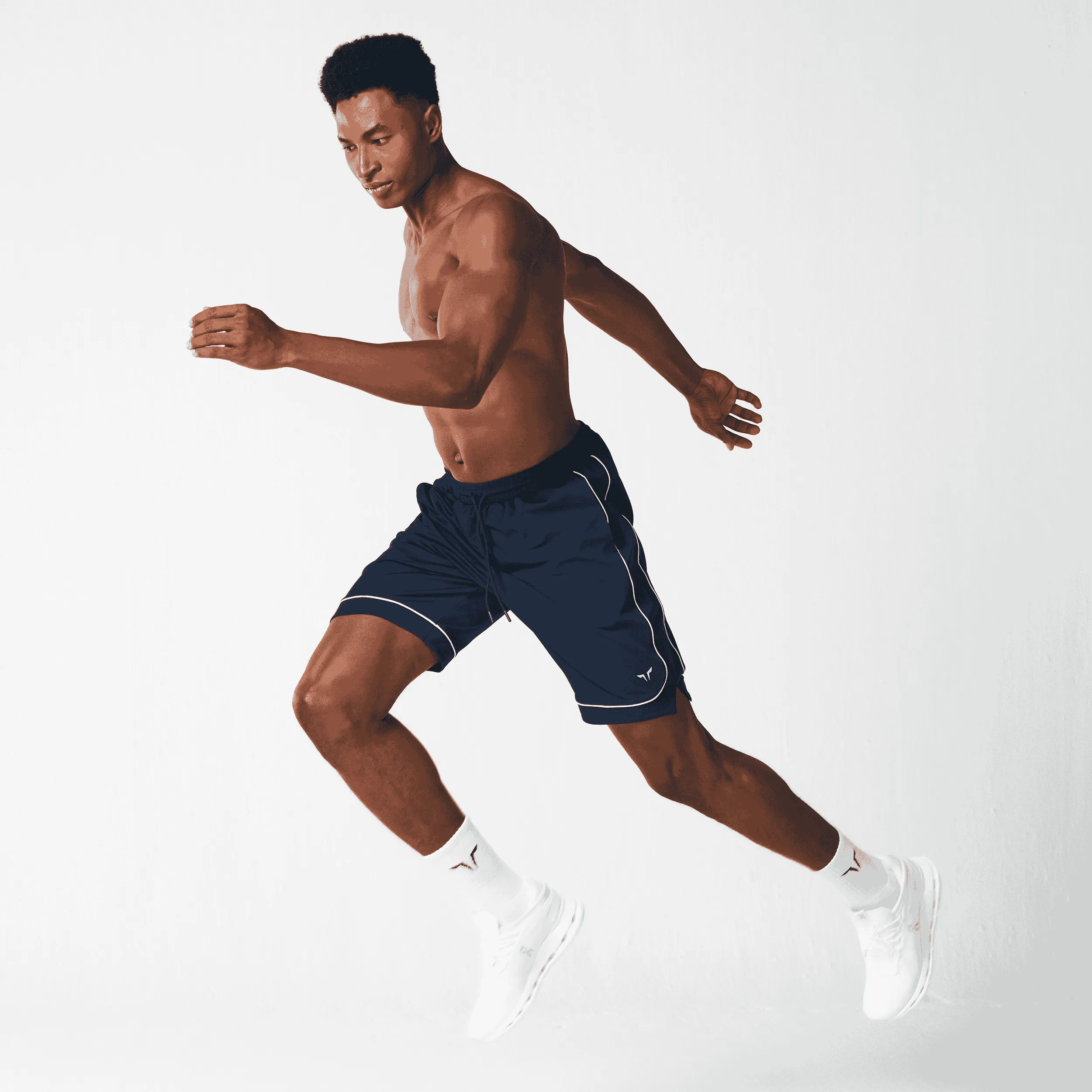 SQUATWOLF 9" BASKETBALL SHORTS