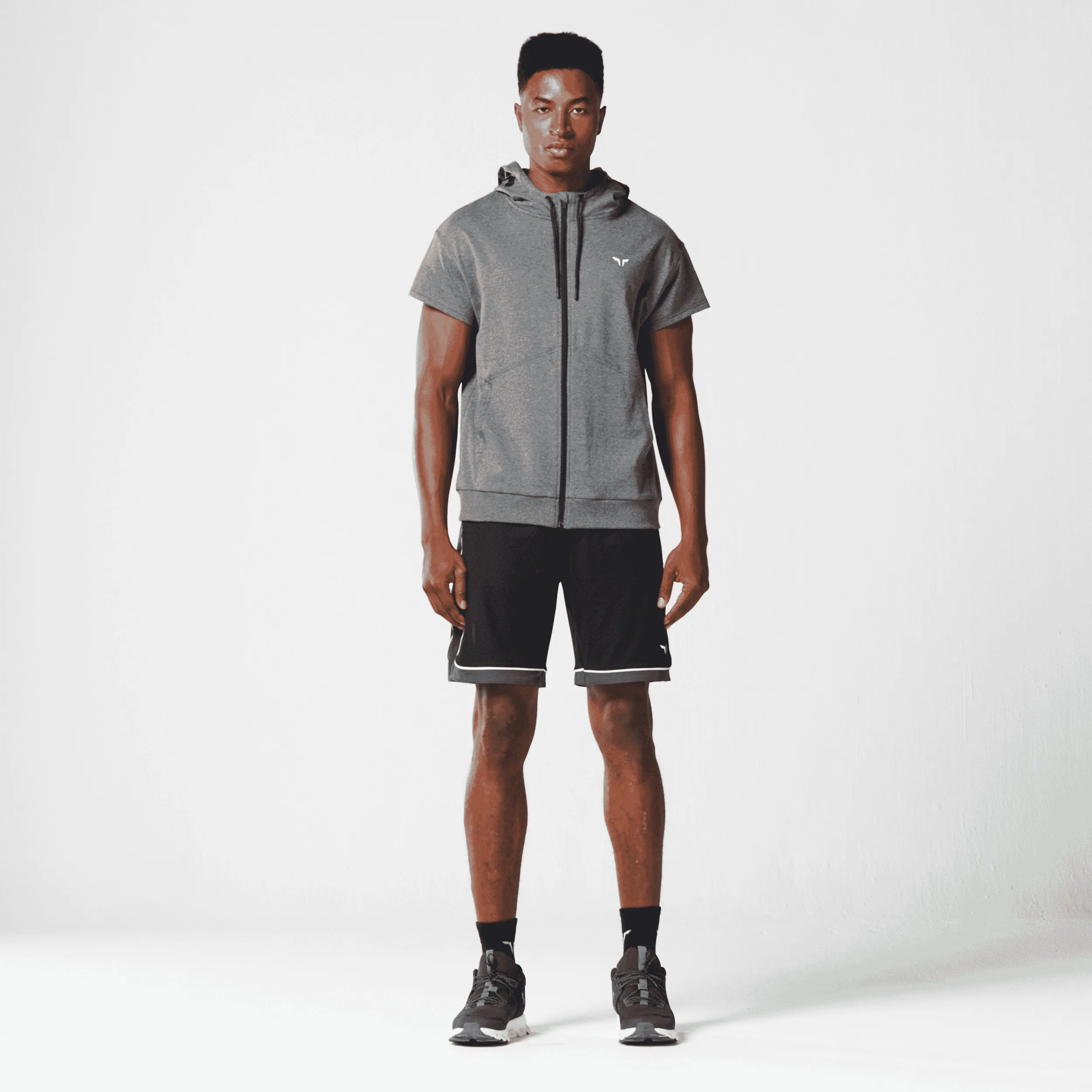 SQUATWOLF 9" BASKETBALL SHORTS