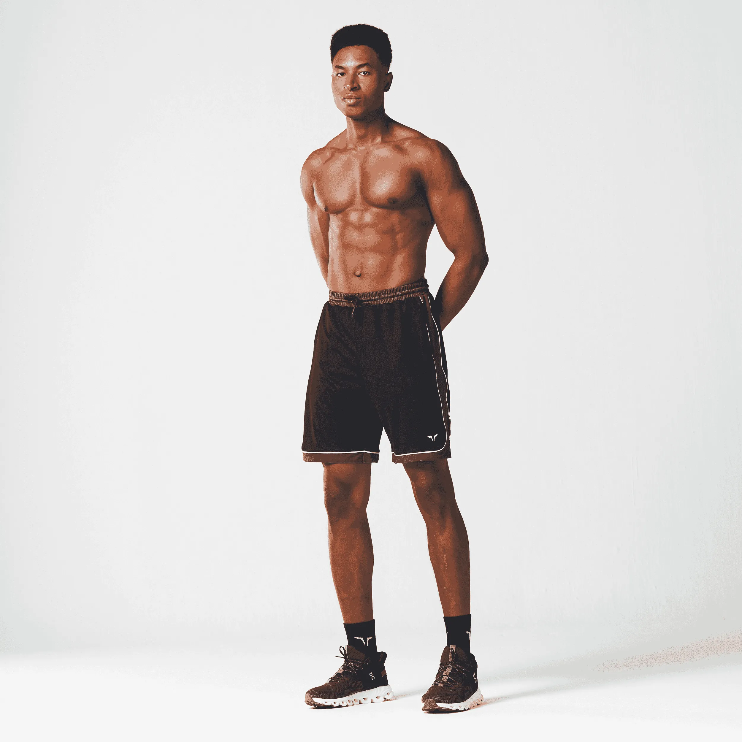 SQUATWOLF 9" BASKETBALL SHORTS