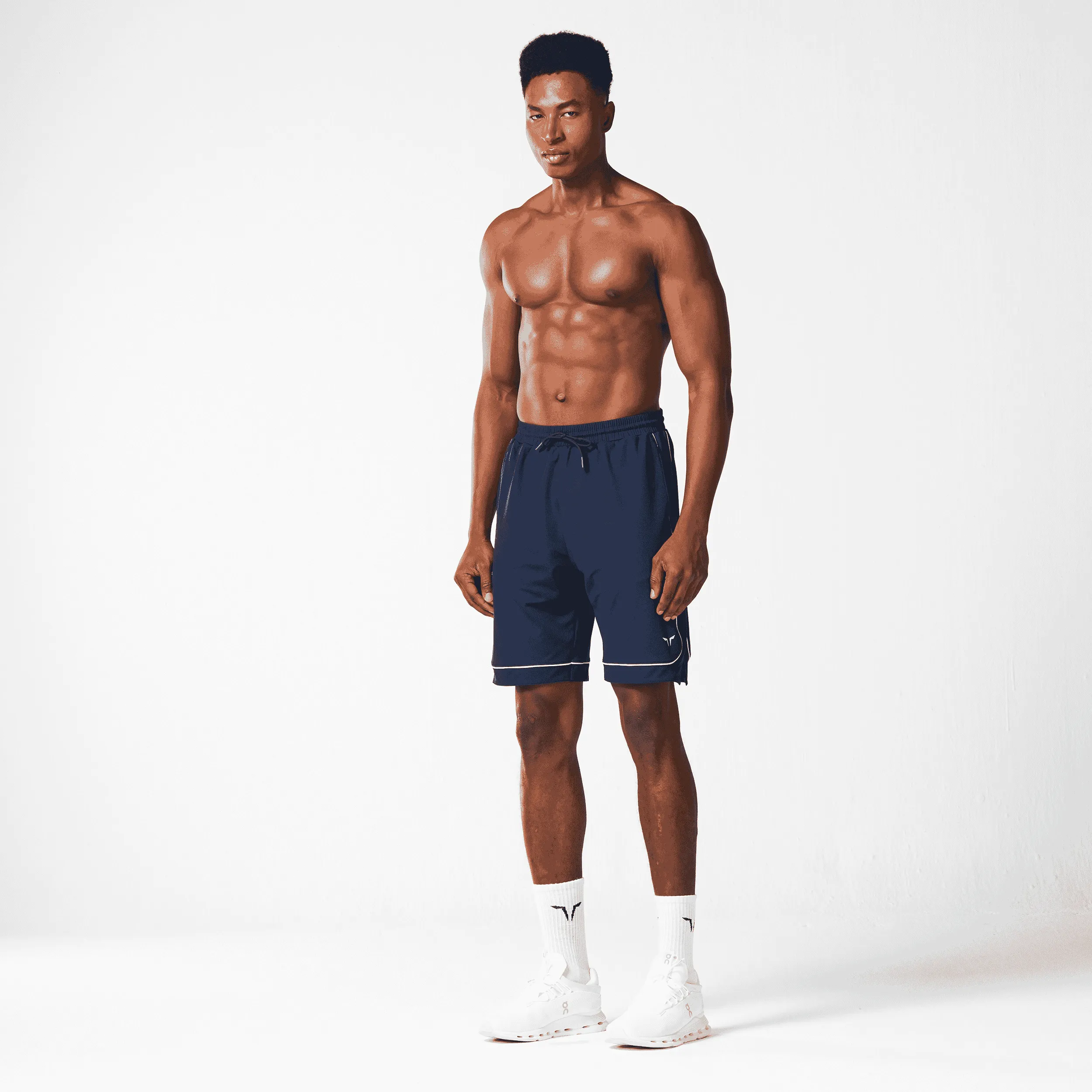 SQUATWOLF 9" BASKETBALL SHORTS