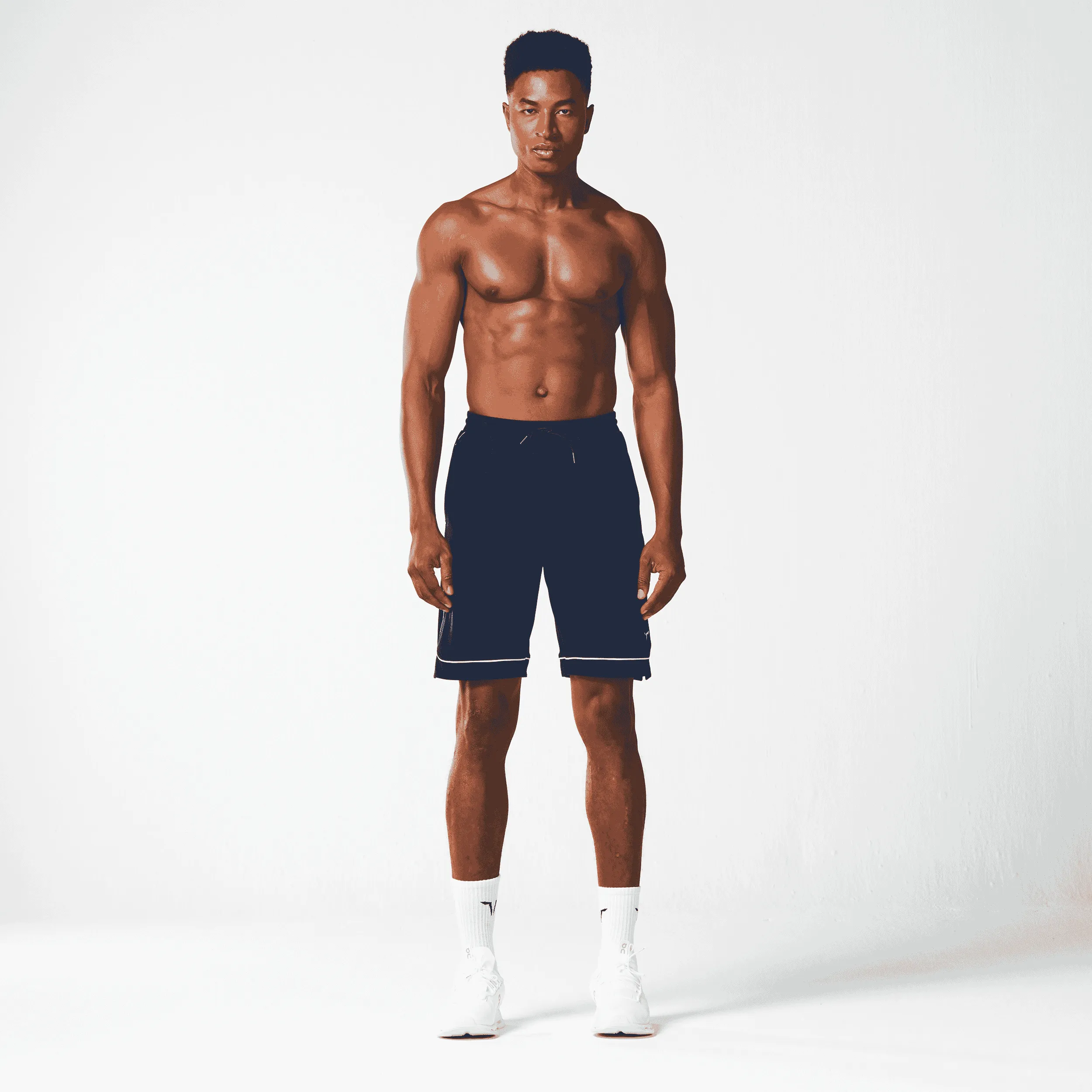 SQUATWOLF 9" BASKETBALL SHORTS