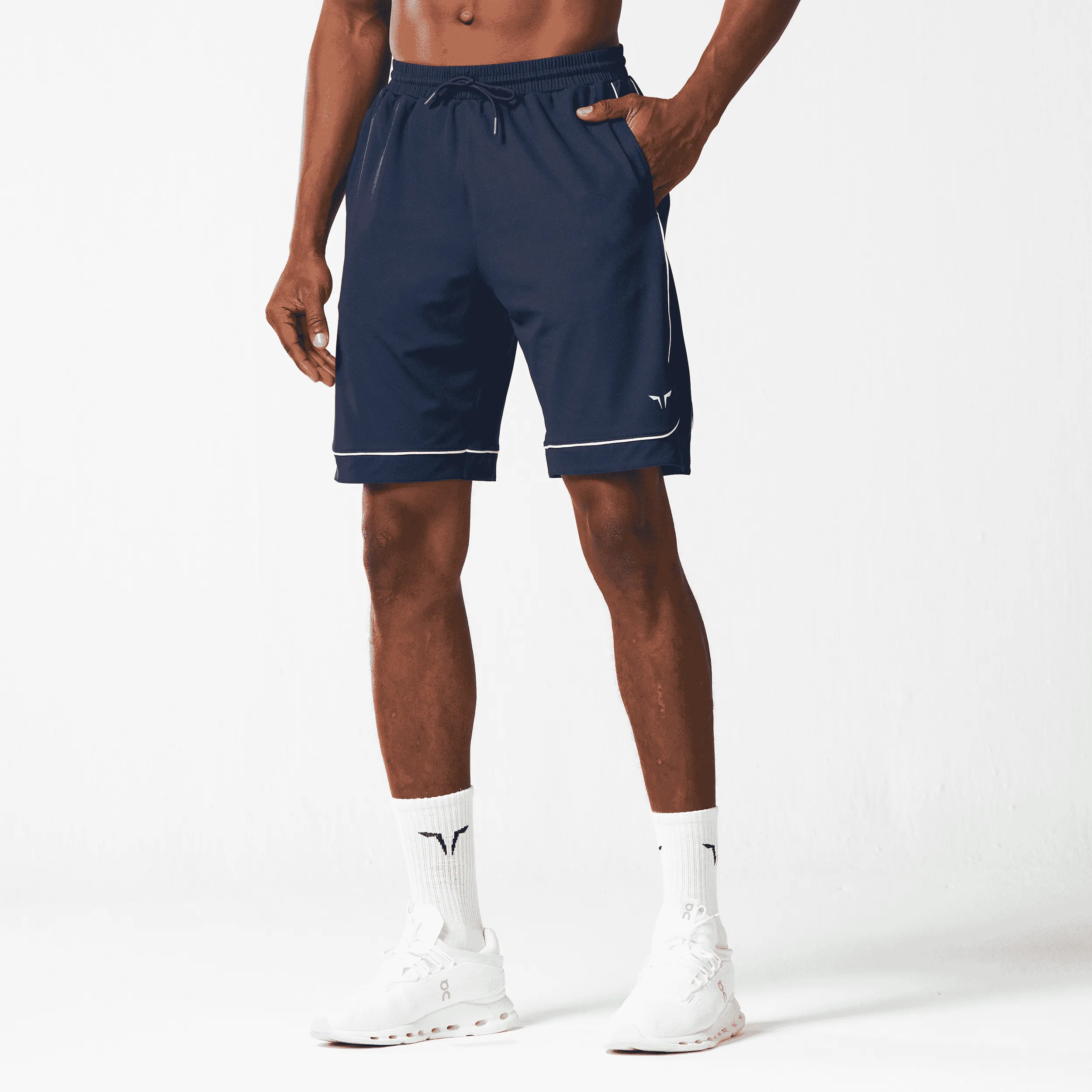 SQUATWOLF 9" BASKETBALL SHORTS