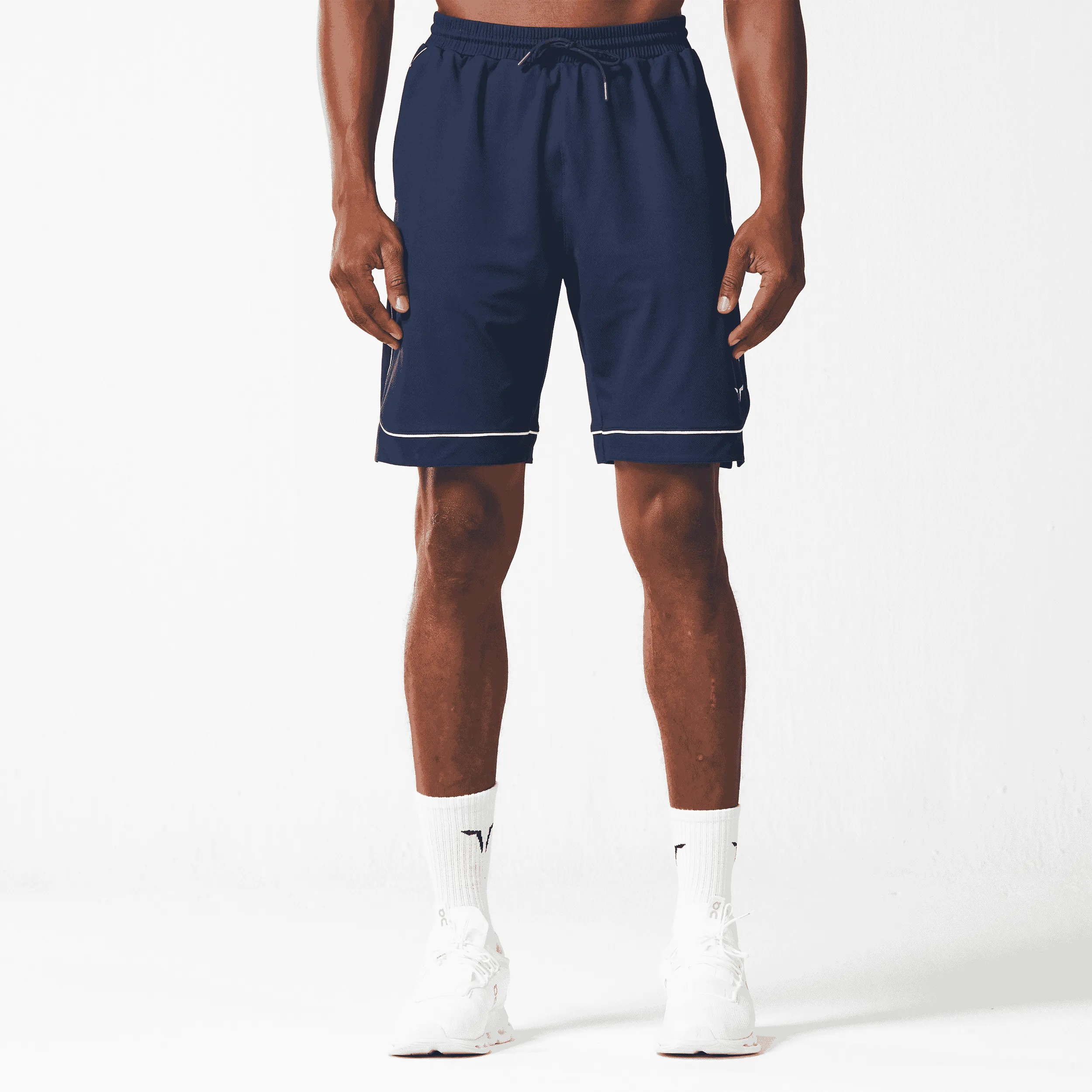 SQUATWOLF 9" BASKETBALL SHORTS