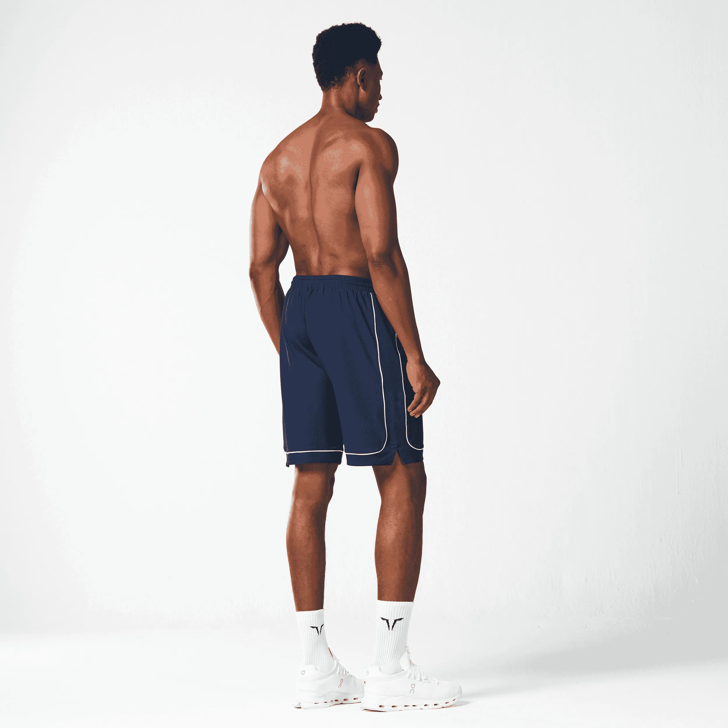 SQUATWOLF 9" BASKETBALL SHORTS