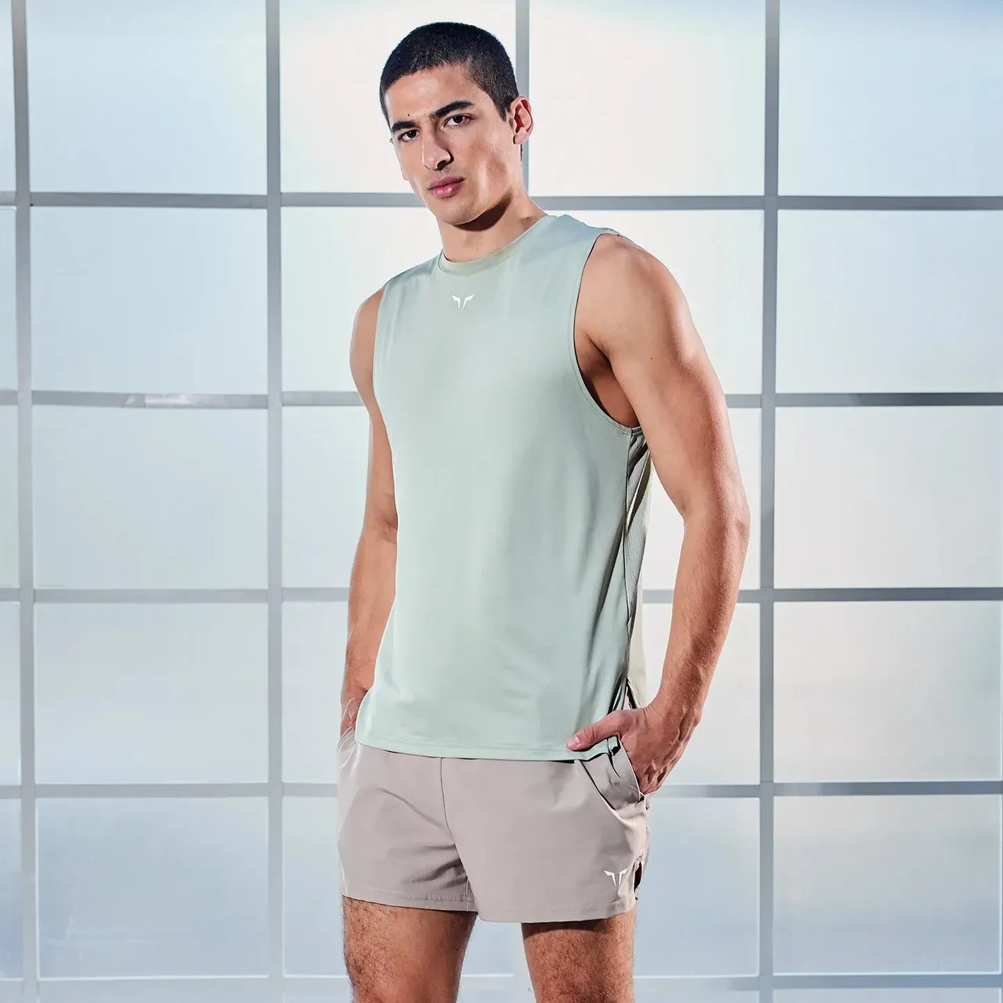 SQUATWOLF ESSENTIAL GYM TANK