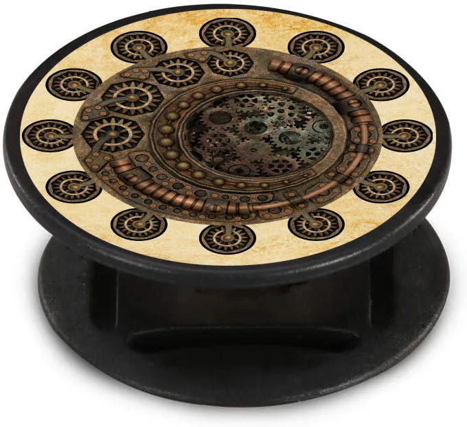 Steampunk Gears Nuckees