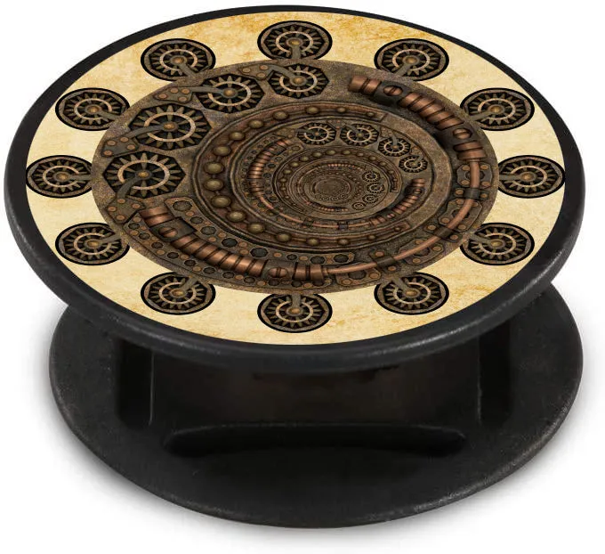 Steampunk Gears Nuckees
