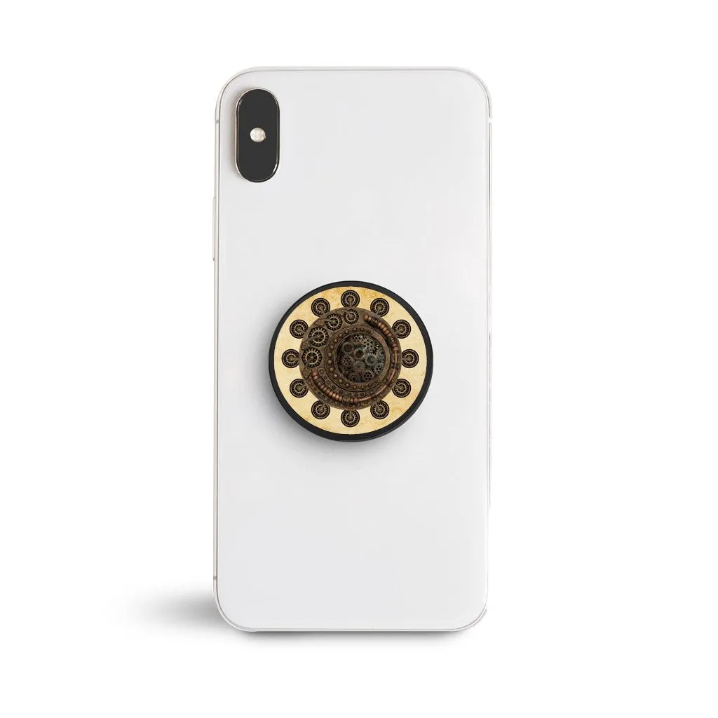 Steampunk Gears Nuckees