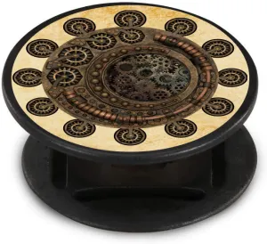 Steampunk Gears Nuckees
