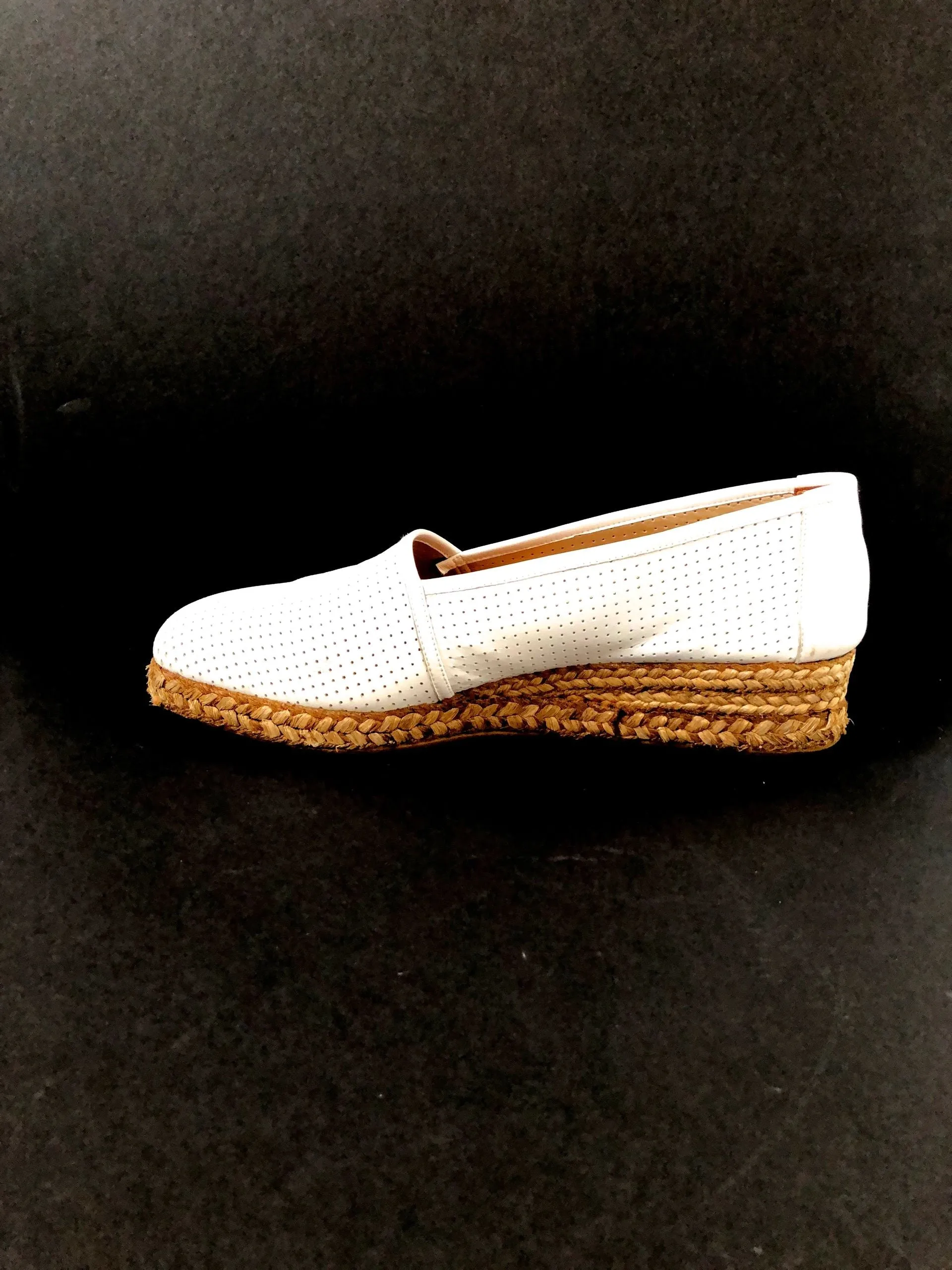 Stuart Weitzman Espadrille Size 10
