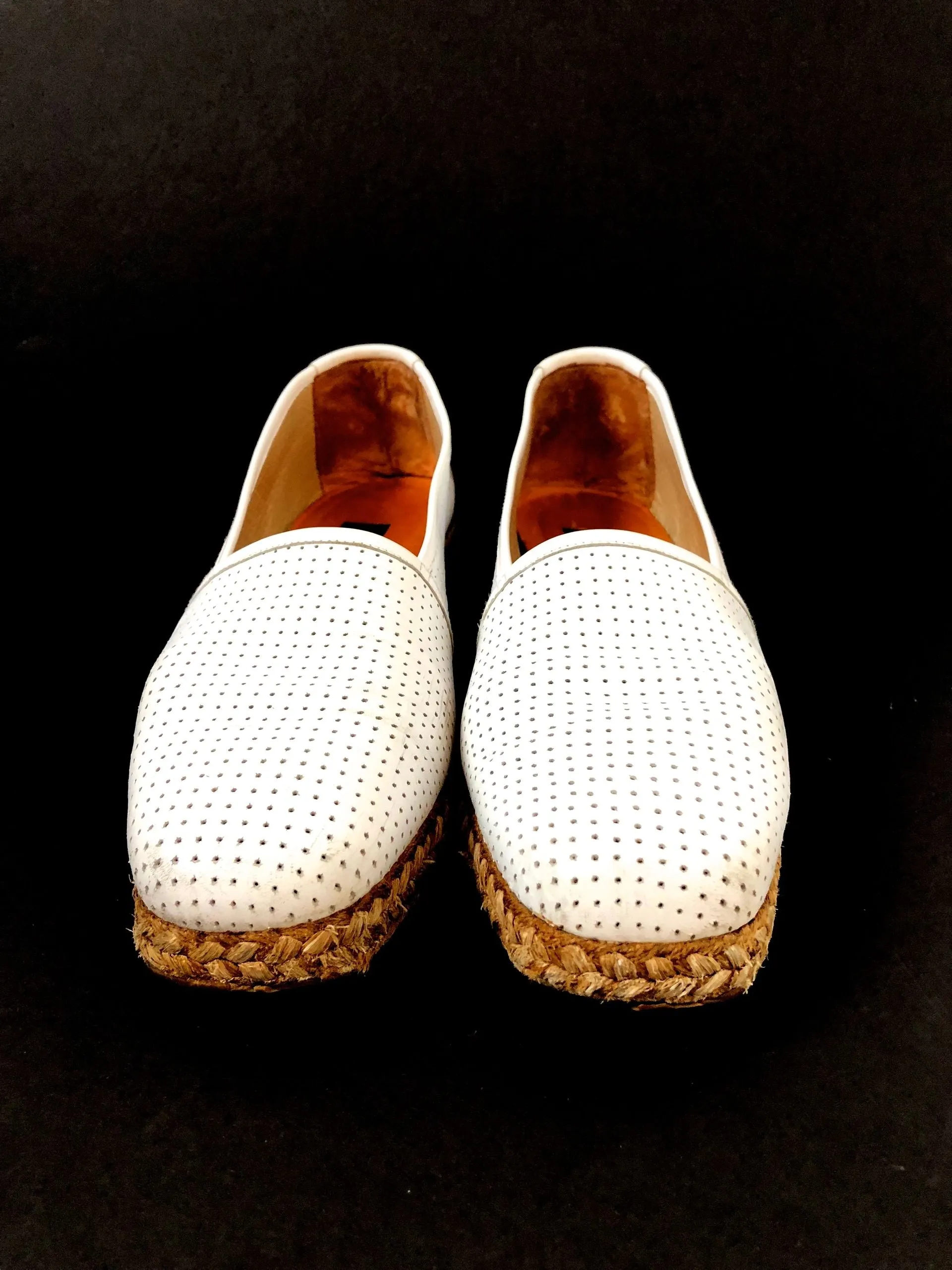 Stuart Weitzman Espadrille Size 10