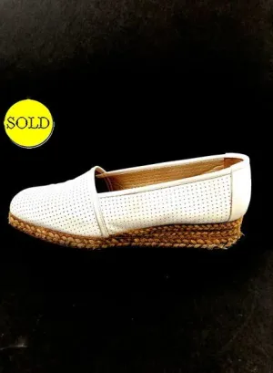 Stuart Weitzman Espadrille Size 10