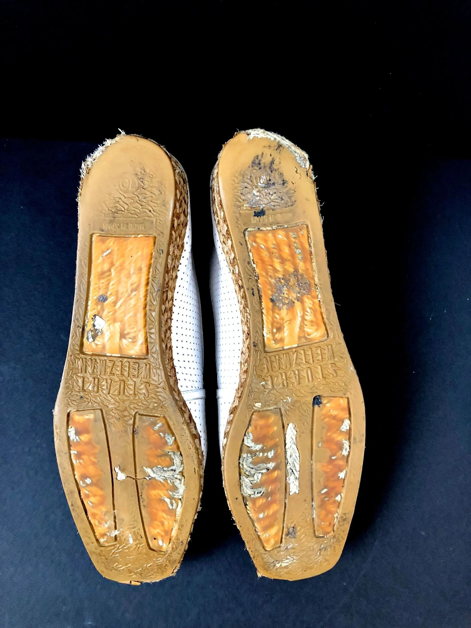 Stuart Weitzman Espadrille Size 10