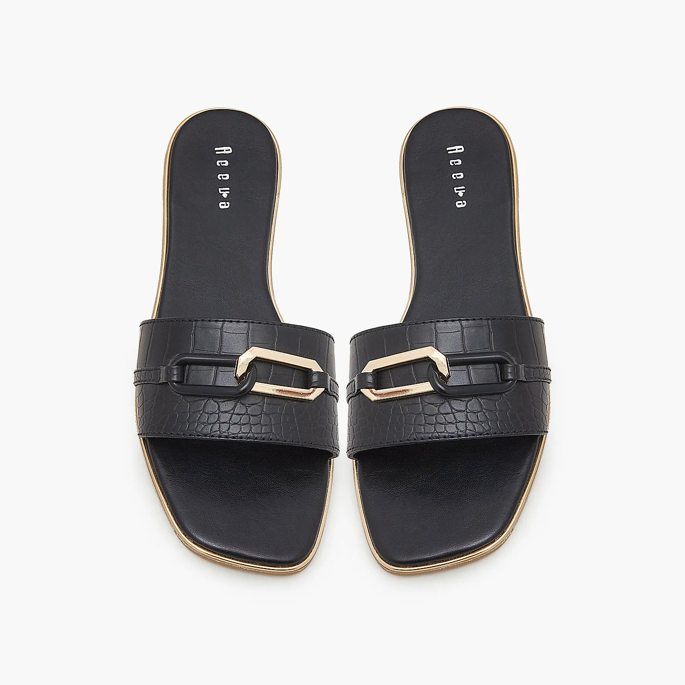 Suave Textured Chappal