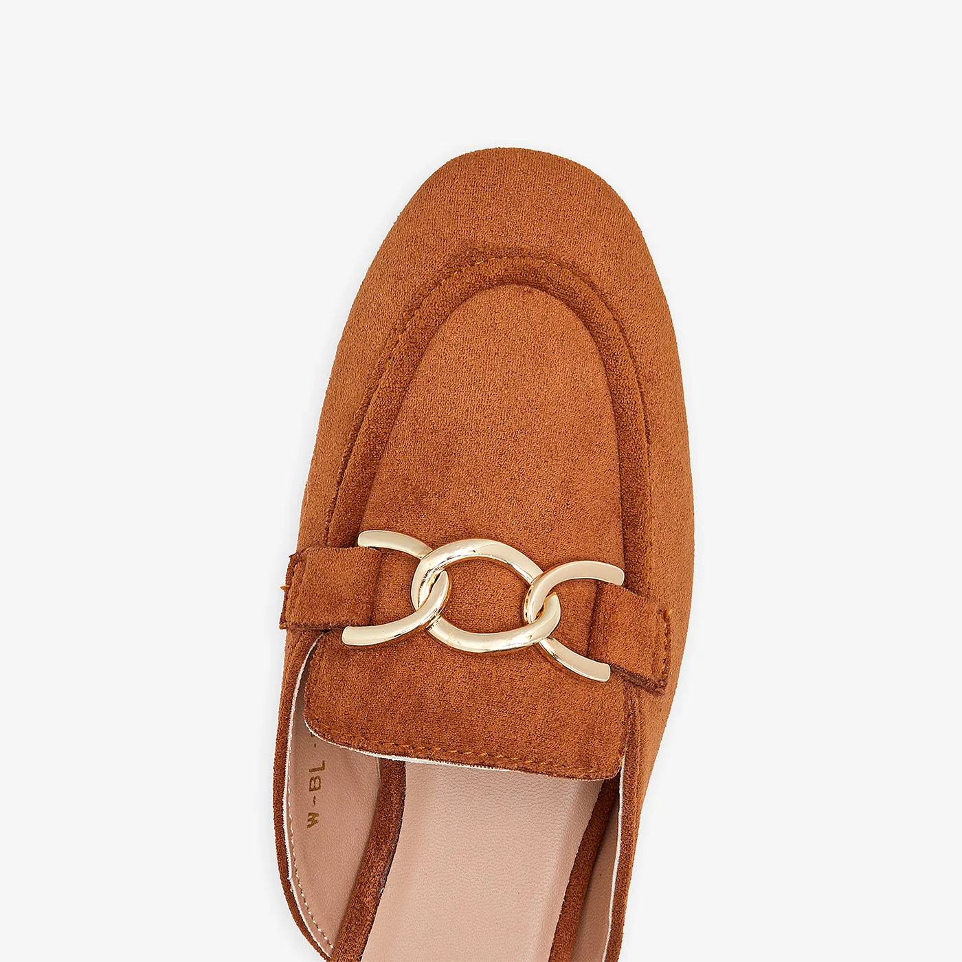 Suede Mules for Women