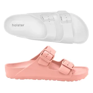 Sundreamer Bundle -  White/Peach Pink
