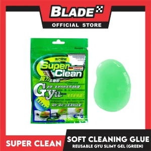 Super Clean Multi Purpose Slime (Green)