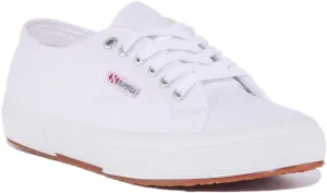 Superga 2750 Cotu In White