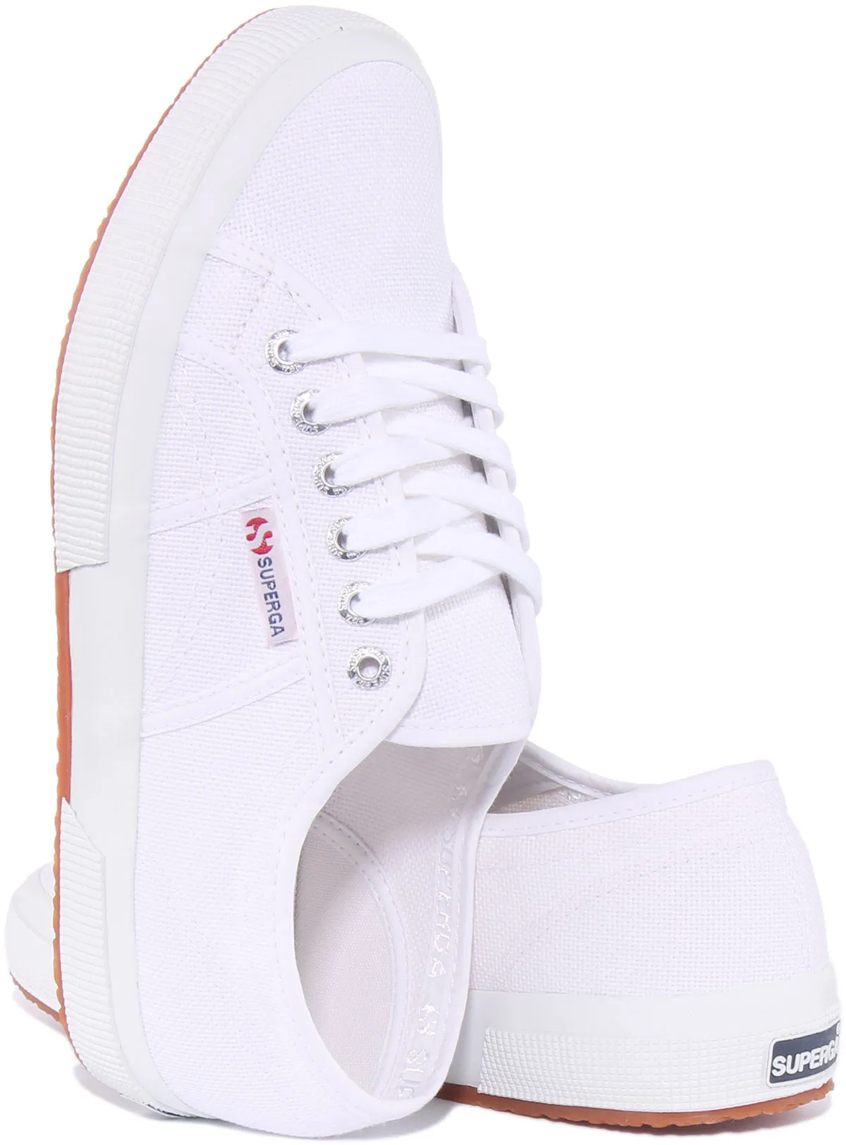Superga 2750 Cotu In White
