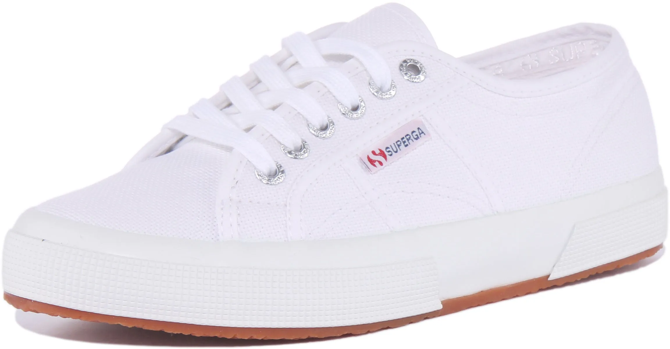 Superga 2750 Cotu In White