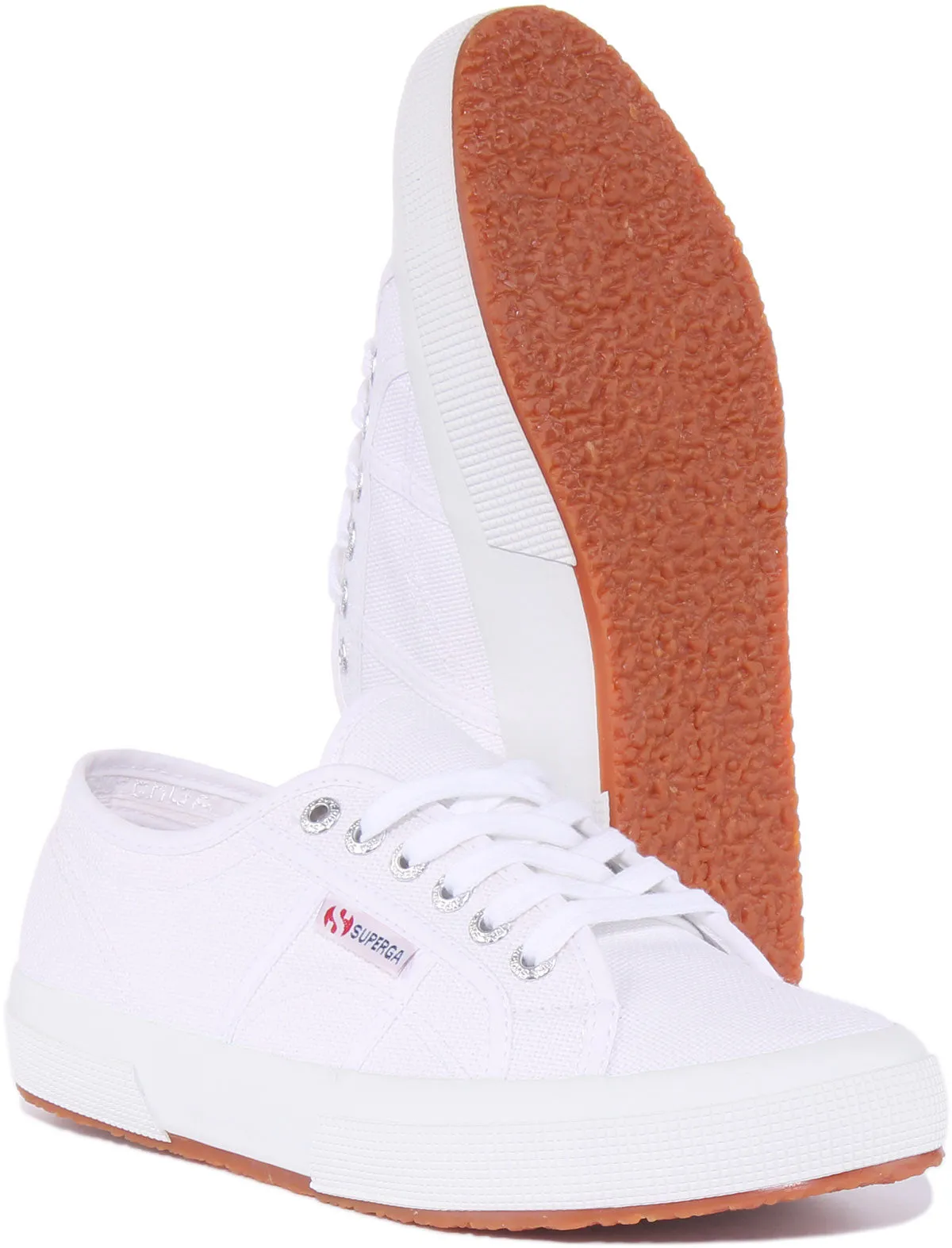 Superga 2750 Cotu In White