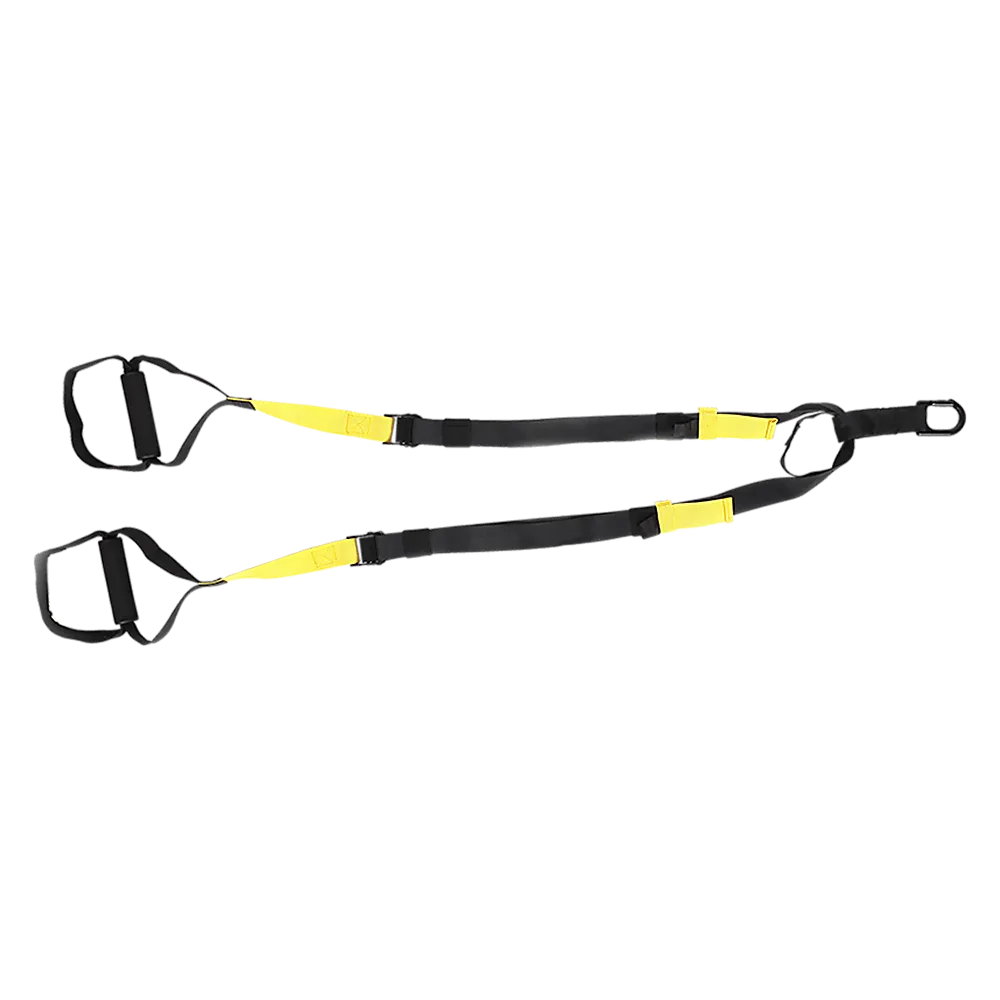 Suspension Trainer Straps Workout [ONLINE ONLY]