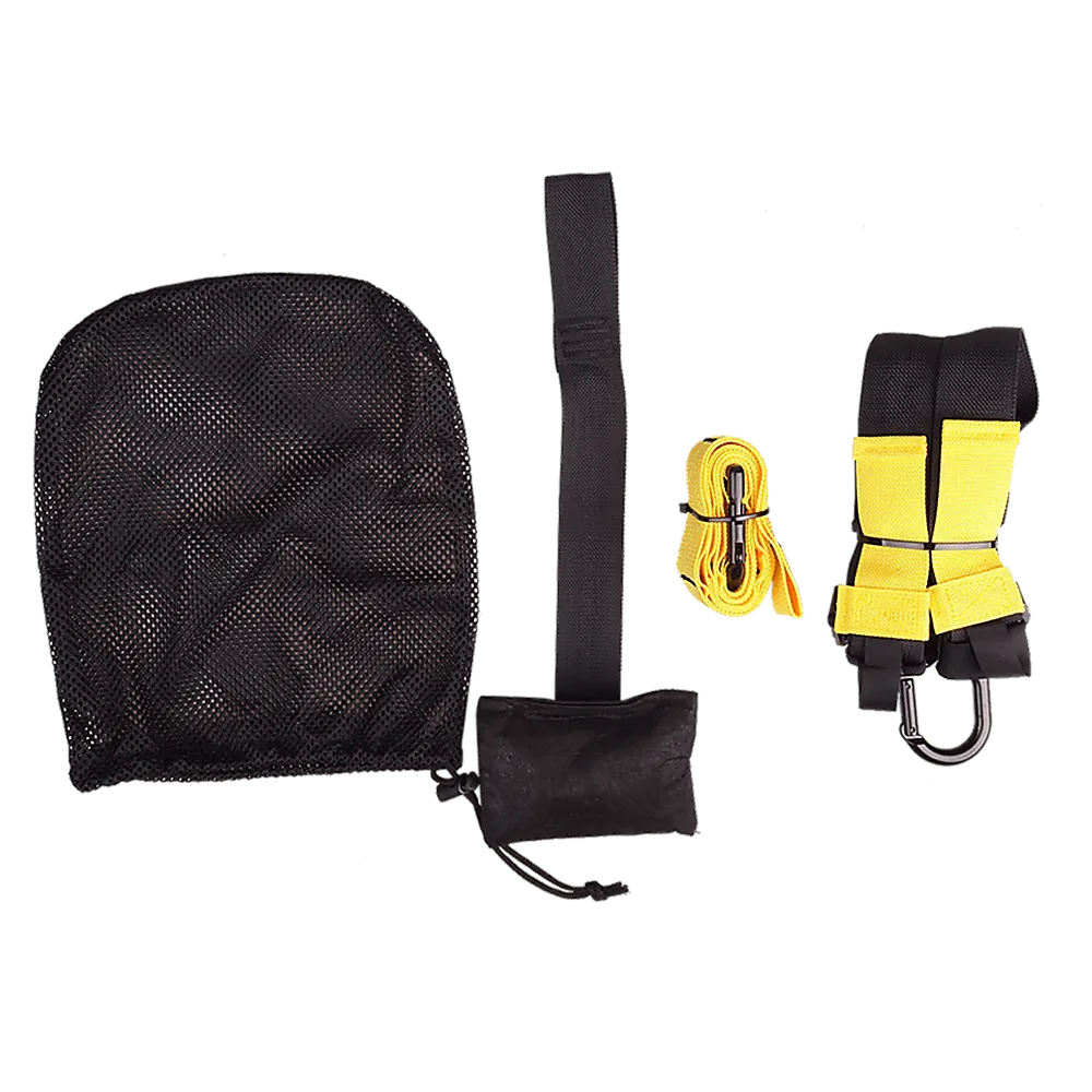 Suspension Trainer Straps Workout [ONLINE ONLY]