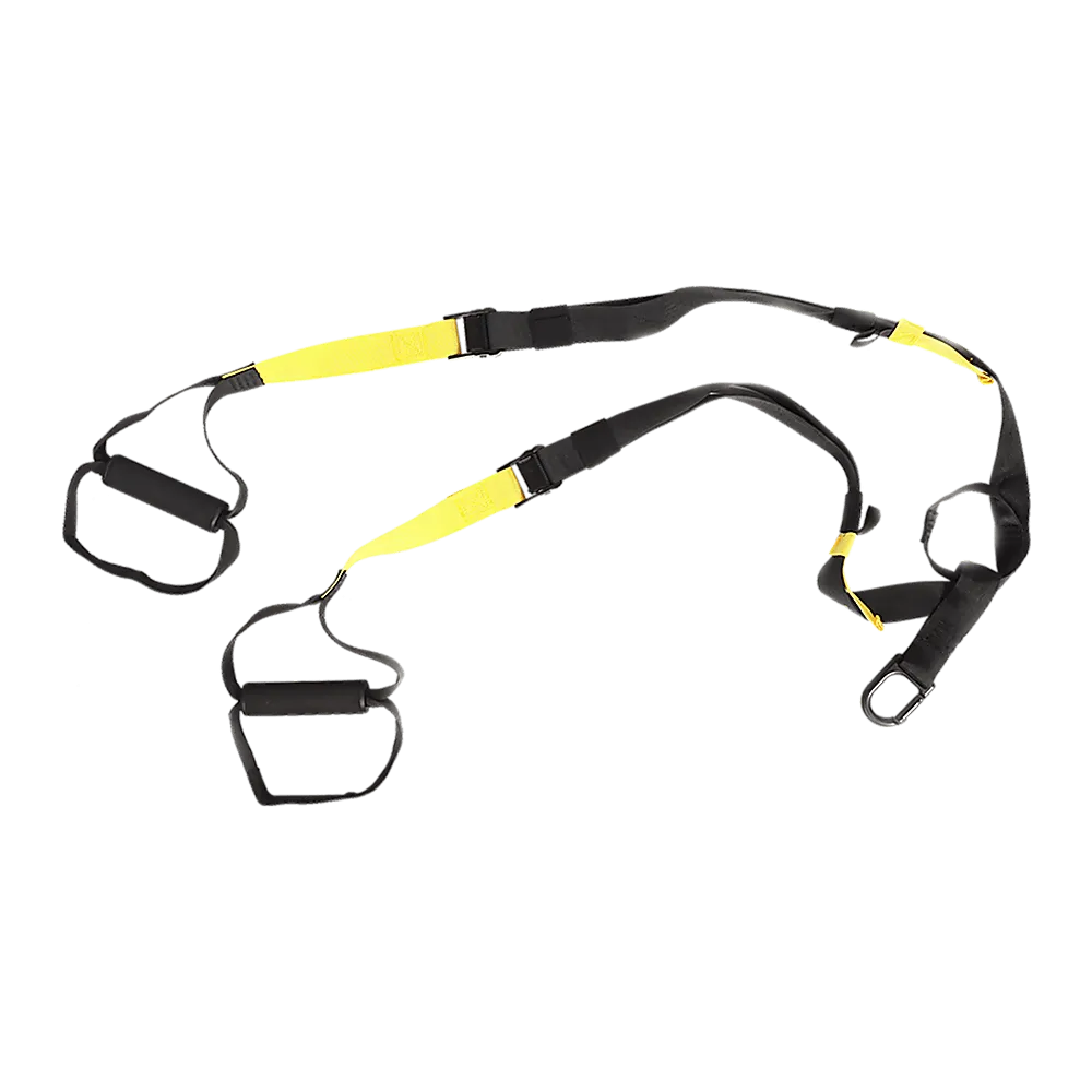 Suspension Trainer Straps Workout [ONLINE ONLY]