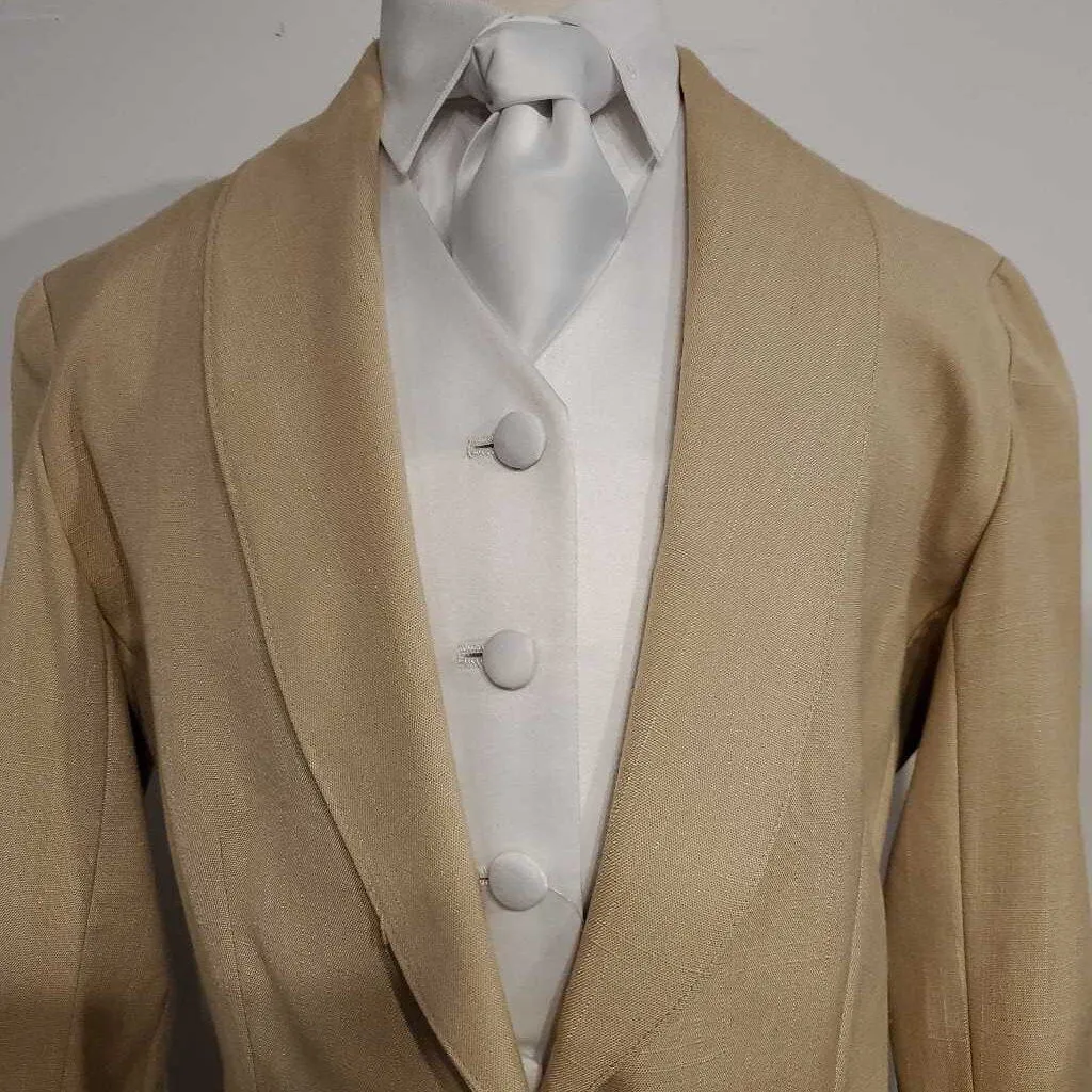 Tan Daycoat