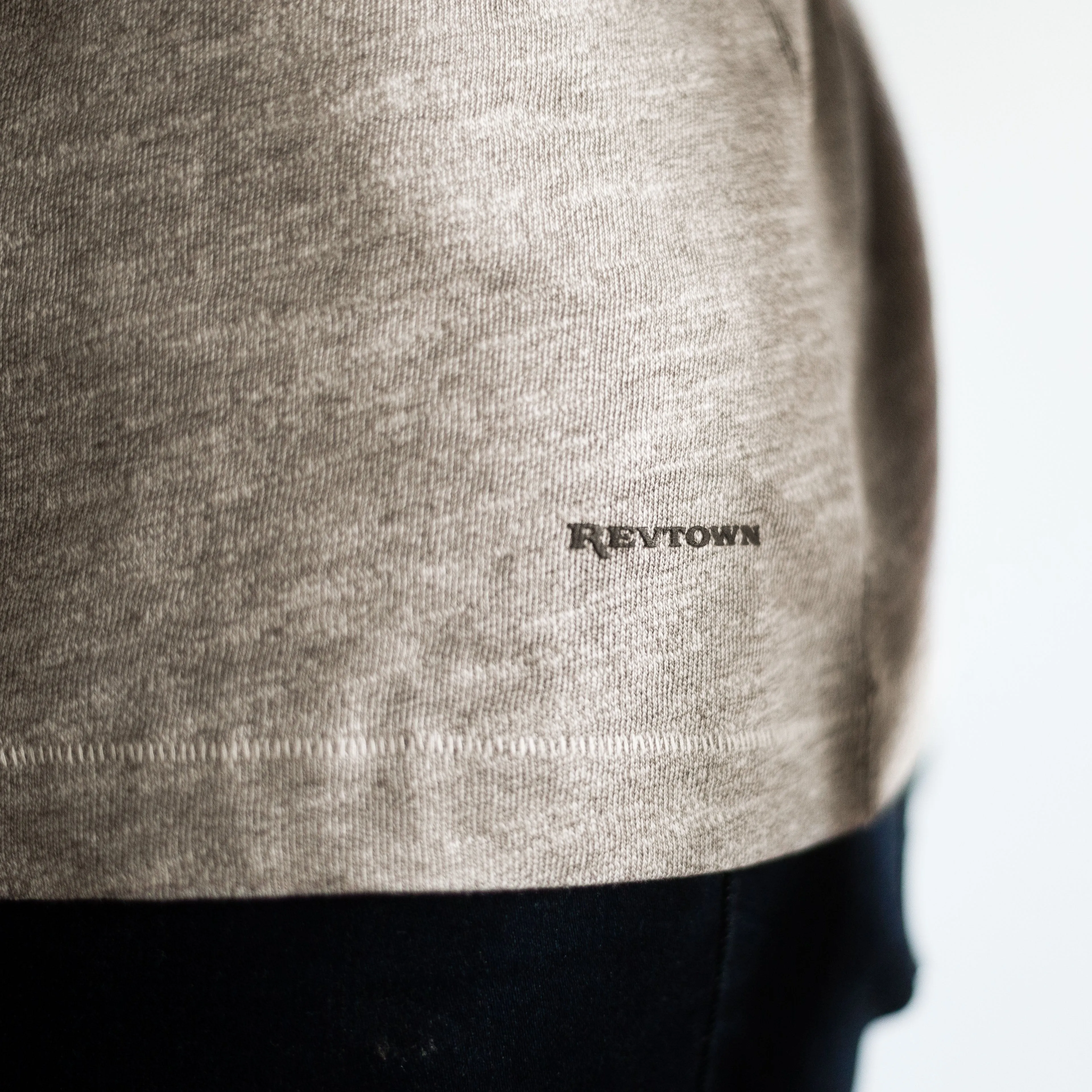 The Airspun Pocket Tee