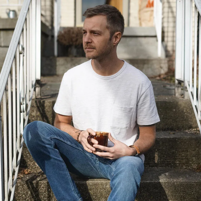 The Airspun Pocket Tee