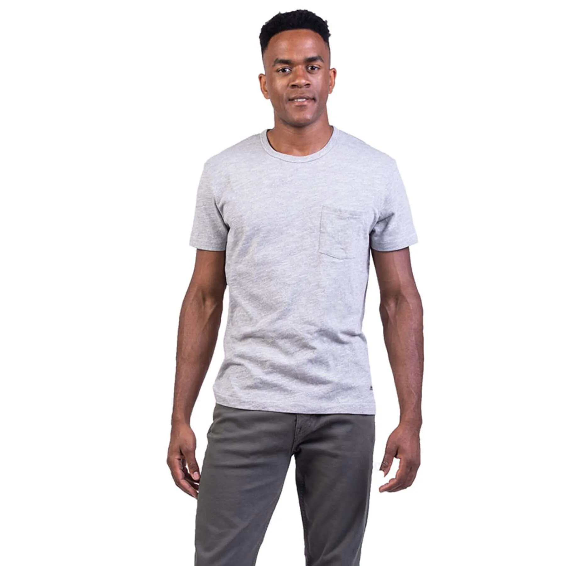 The Airspun Pocket Tee