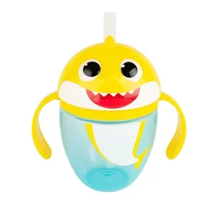 The First Years - Baby Shark Staw Trainer Cup 7oz/207ml