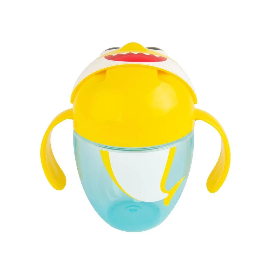 The First Years - Baby Shark Staw Trainer Cup 7oz/207ml