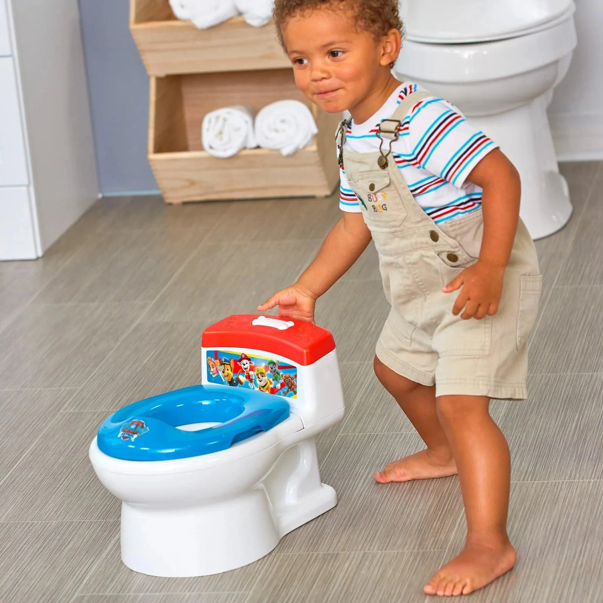 The First years Paw Patrol Potty