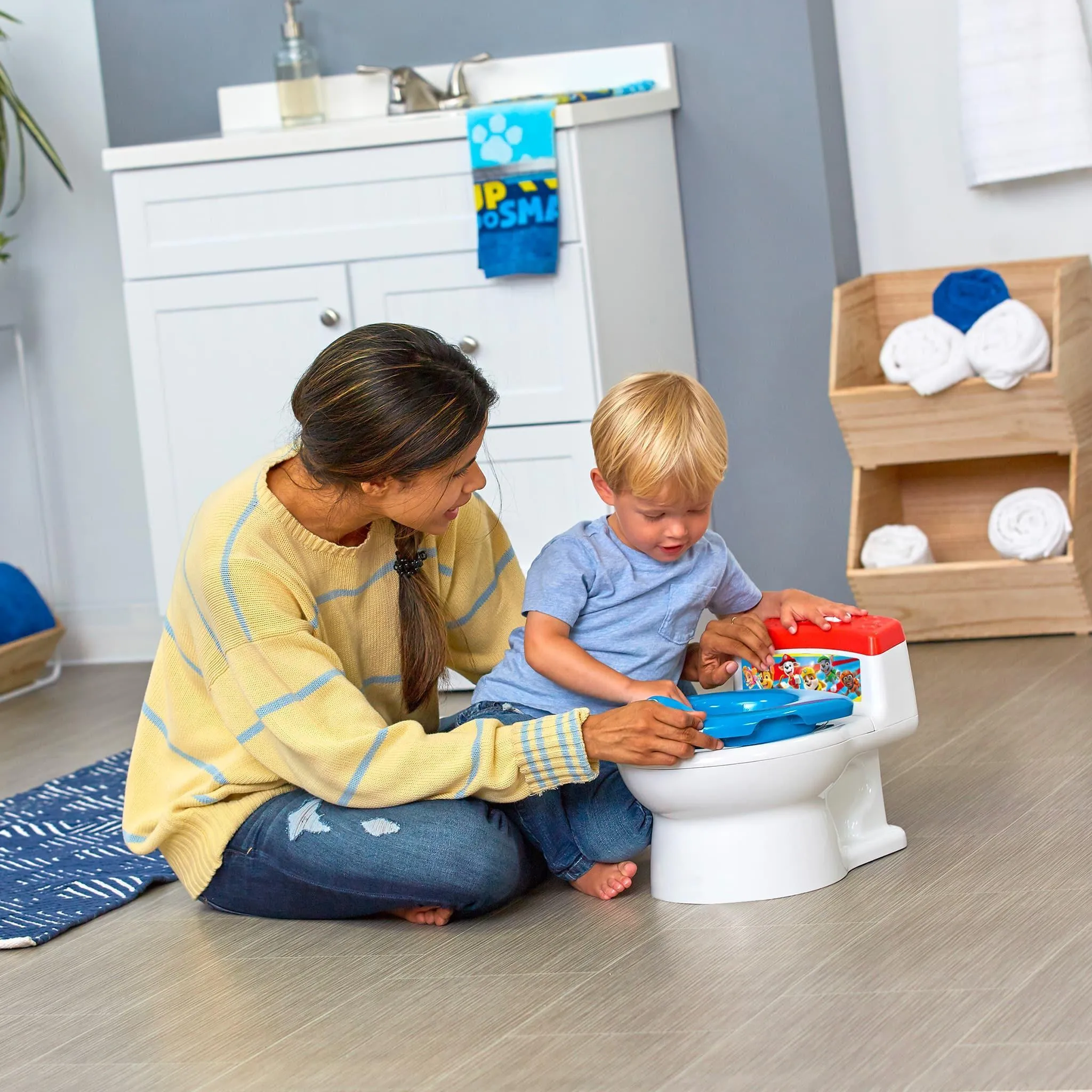 The First years Paw Patrol Potty