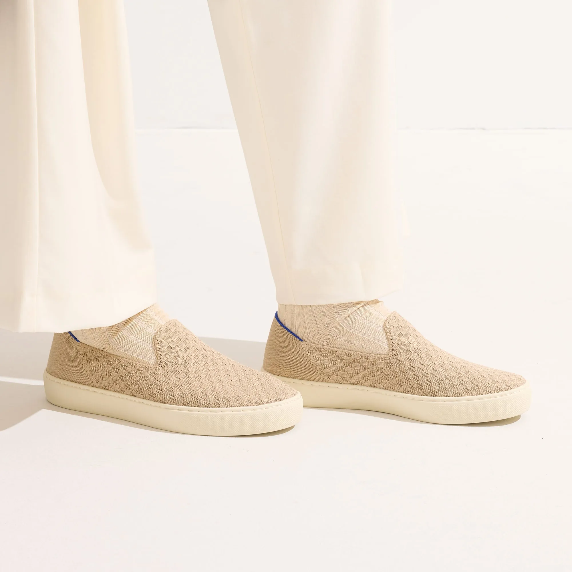 The Original Slip On Sneaker - Knot Brown