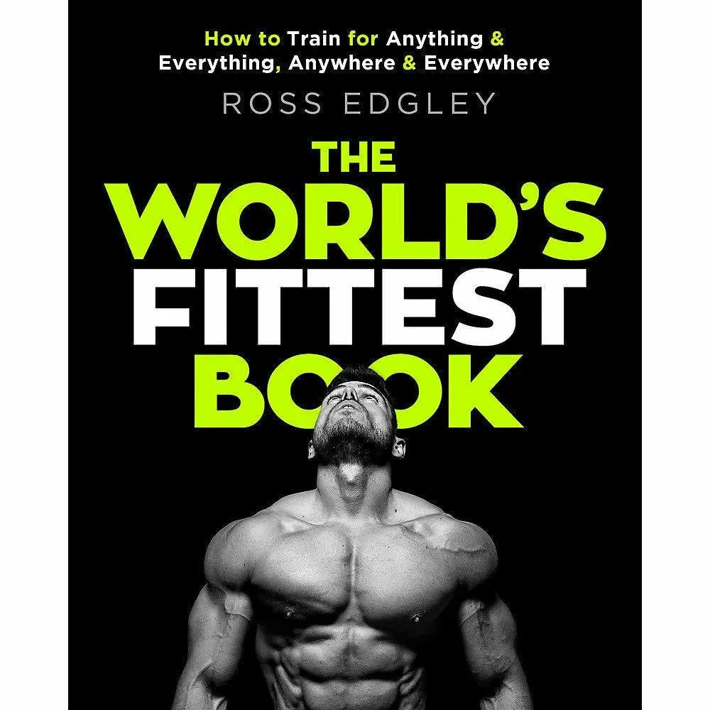 The Shredded Chef, Your Ultimate, The World, Bodybuilding 4 Books Collection Set