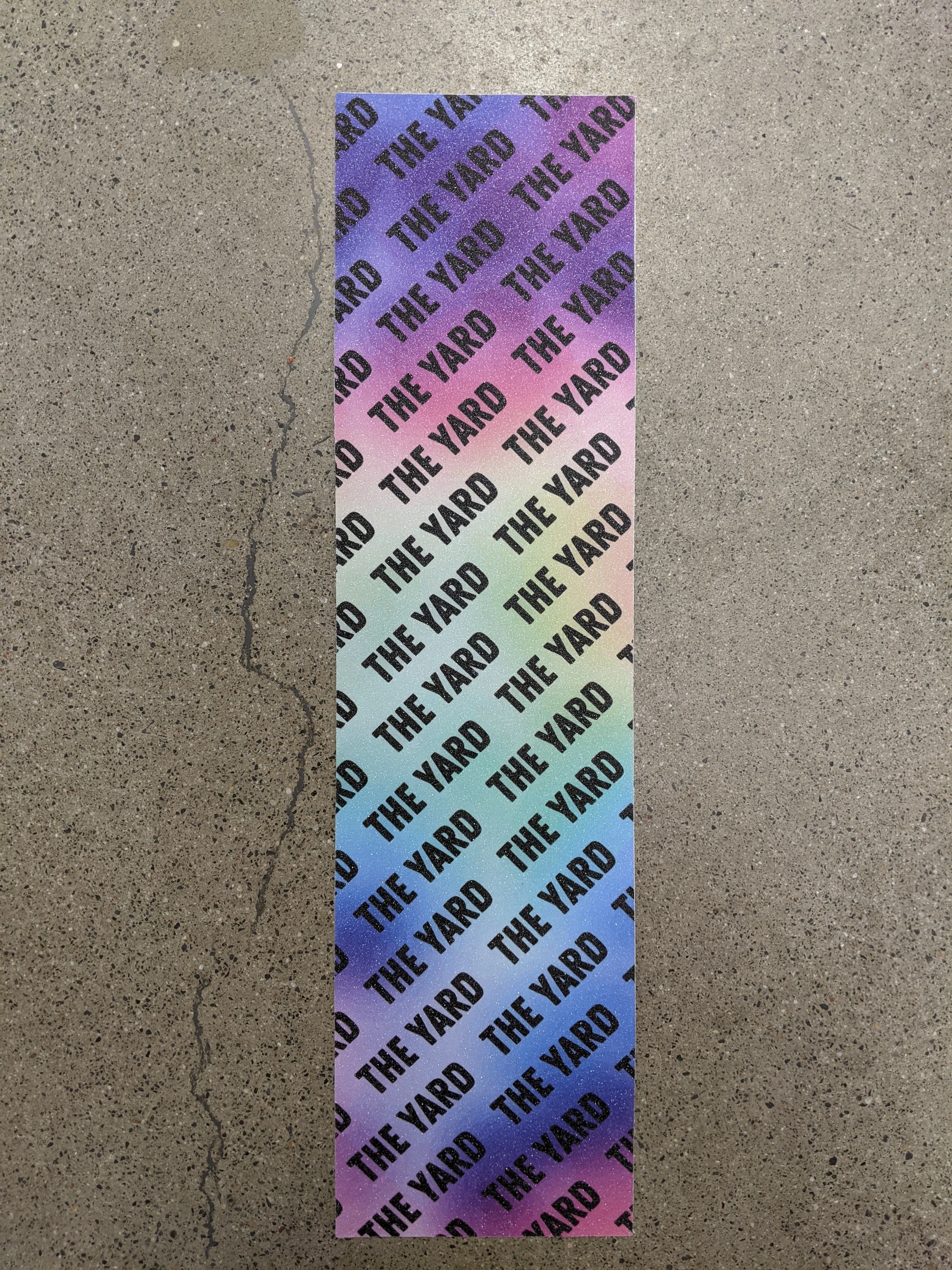 The Yard Griptape