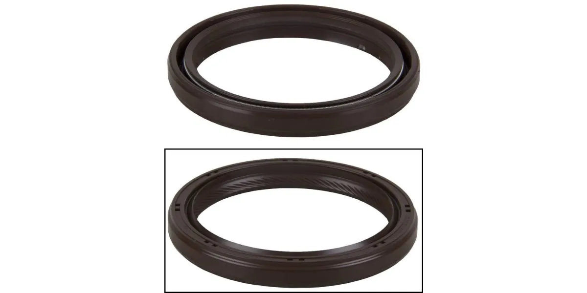 Timing Cover Oil Seal Nissan 01-08 X-Trail 2.2D, 2005- Navara 2.5Dci P/Up - All 4X2/4X4, 2005- Pathfinder 2.5Dci P/Up