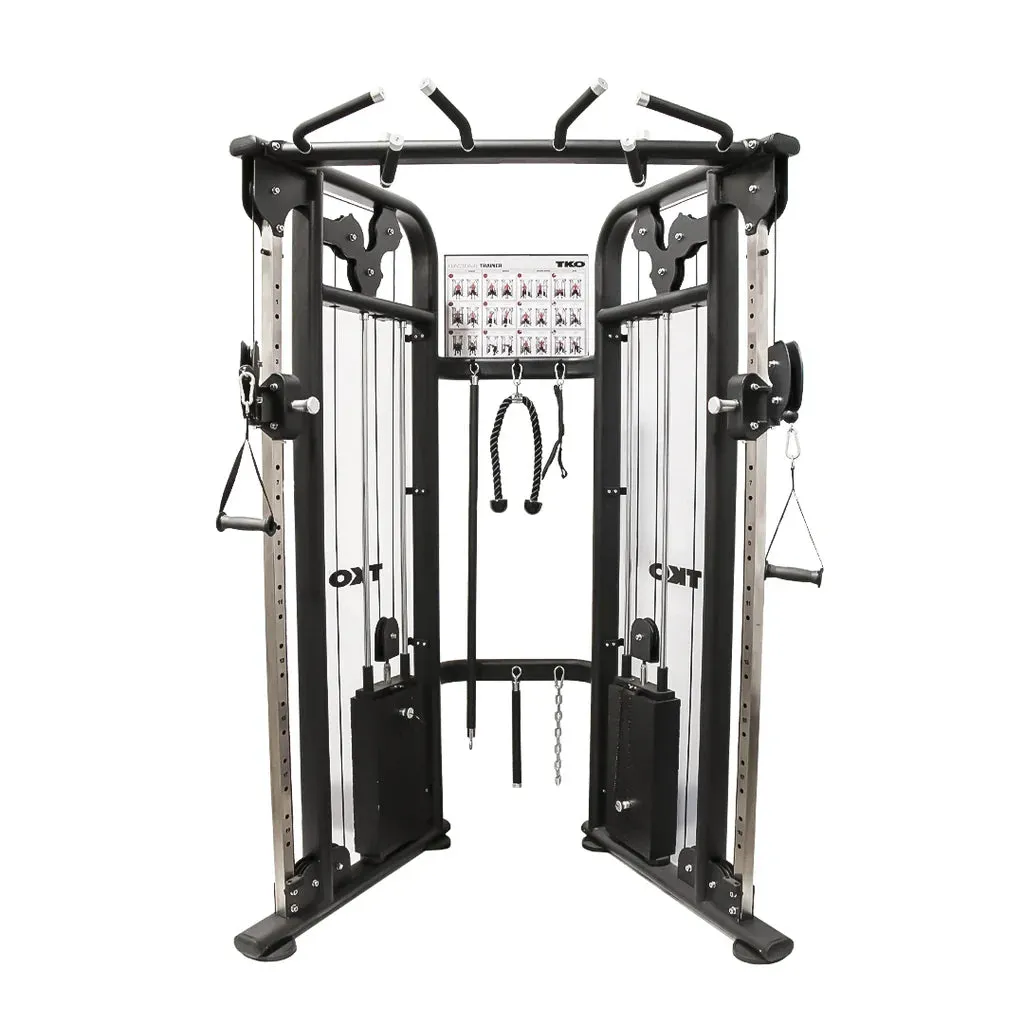 TKO Functional Trainer Machine | 9050