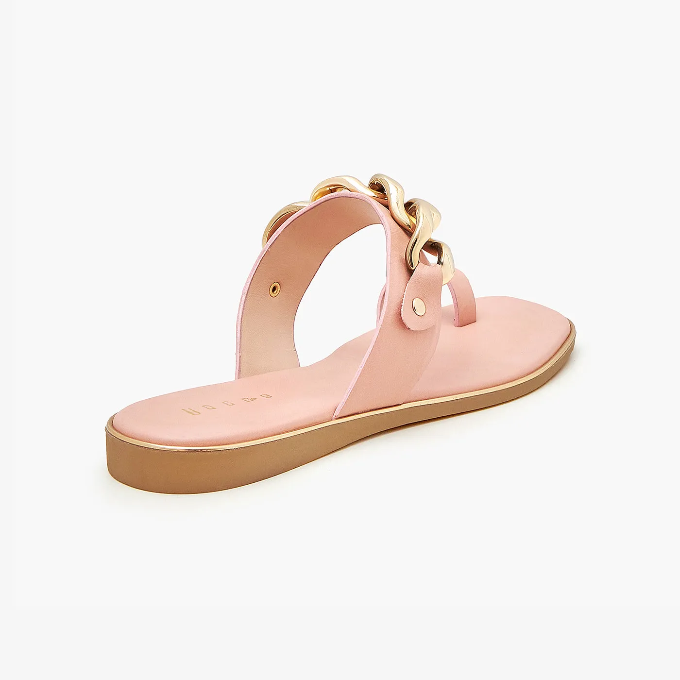 Toe Ring Flats